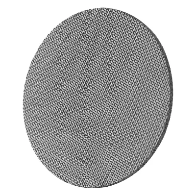 Espresso Puck Screen 51mm Reusable 1.7mm Thickness 316 Stainless Steel Professional Barista Coffee Tools