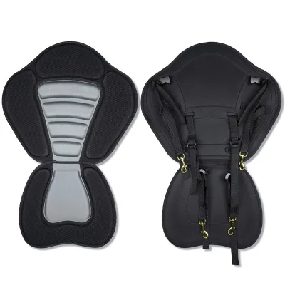Boat Kayak Cushion Seat High Foam Press Mold Thickened High-grade Backrest Cloth Chair
