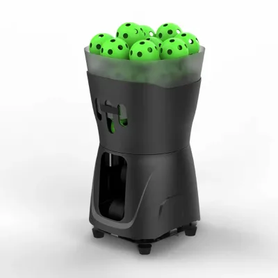 New Design App Control Pickleball Ball Serving Machine With Remote Topspin Launch Machine Pickleball Feeder Machine Pickleball