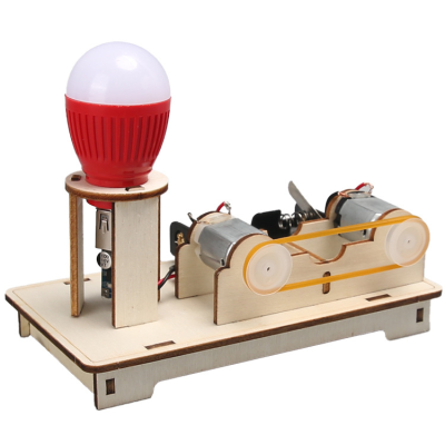 Science Small Experiment Small Making DIY Energy Conservation Energy Conversion Science and Education Equipment Stem Education