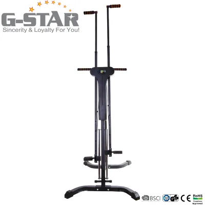 K-FIT Vertical Climber Stair Exercise Machine GS-CT8002 Gym Fitness Body Building OEM/ODM Commercial Heavy Duty Home Cardio