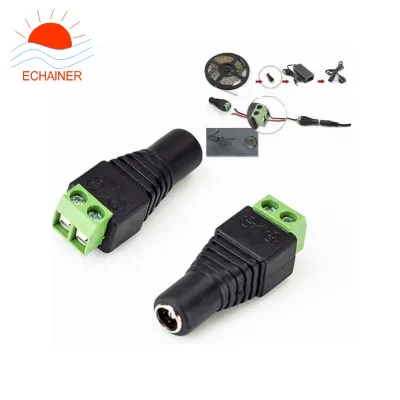 Connection Strip DC5521 Female Waterproof Screw Terminals Connector