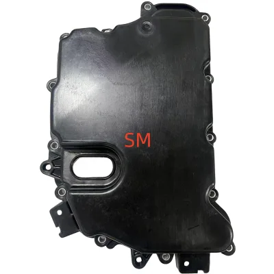 Automotive Parts Control Valve Body Cover 6AT OEM 24295088 24295087 24253434 24243517 for Chevrolet Orlando Monza Onix