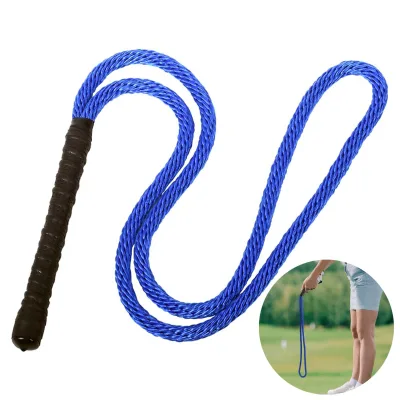 Golf Swing Trainer Power Rope Golf Swing Speed up Trainer Golf Gesture Correction Rope