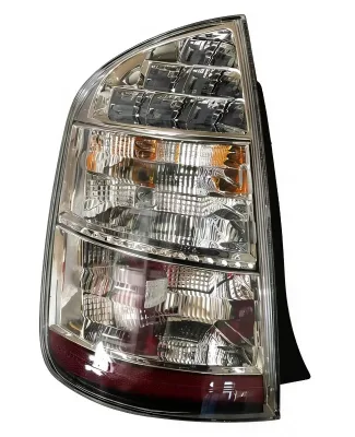 Car Rear Light Back Light Black Base Tail Lamp 81550-47080 81560-47080 for Toyota Prius 2004-2009 NHW20
