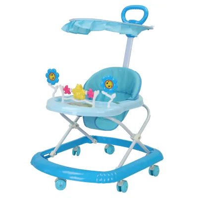 Newest Price 3 in 1 Baby Walker  Unique/light Weight Baby Walker for Infants/all Terrain Baby Walker
