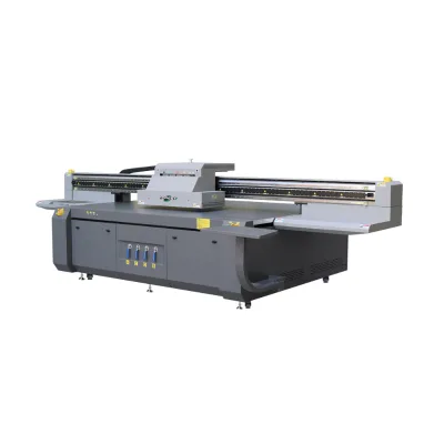 High Speed 2400dpi Best Handtop Uv Printer Flat Uv Printer with Ricoh Industrial Print Head
