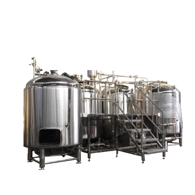New Craft Beer Brewing Equipment 10BBL 20BBL Brew System