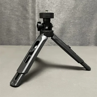 Tripod for Phone Camera Portable Tabletop Mini Tripod Phone Holder for Photography