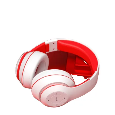 New Multi-color Multi-function Connection Audio Headphone Wireless Earphones Speaker Wholesale High Quality