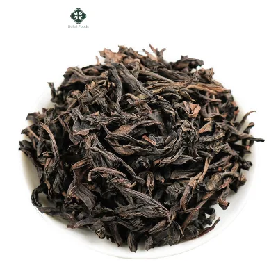Factory Hot Selling Da Hong Pao Loose Tea