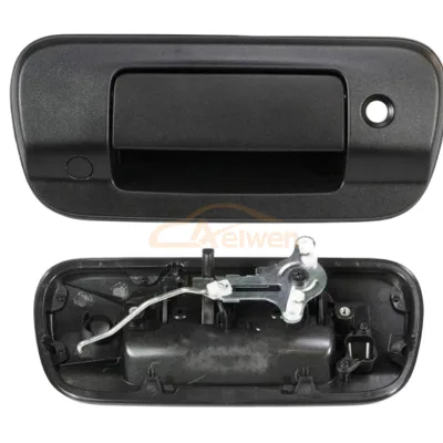 Car Black Door Handle Used for Chevrolet Colorado 17-20 OE NO 52135620
