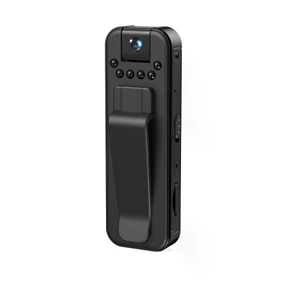 Body Camera Full HD 1080P Body Mounted Camera Small Portable  Body Cam for Daily Protection
