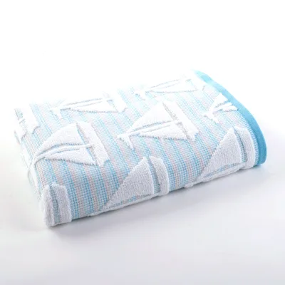 100% Cotton Yarn Dyed Waffle Towel