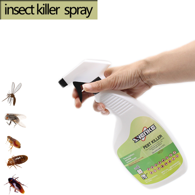 Best Sellers High Efficient Good Quality Kill Ants Roaches Flea Flies Bed Bugs Pests Killer Spray Liquid Water Repellent Spray