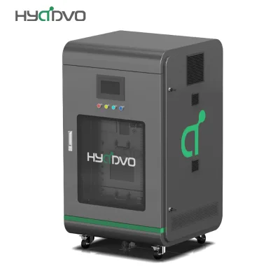 Multifunctional Hydrogen Gas Generator Production & Filling Machine 0.5-2Nm³ Hydrogen Fuel Cell Generator for Hydrogen Stove
