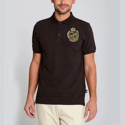 Cheap OEM Service Polo Shirts Hotel Formal Uniform Restaurant Work Clothes for Waiters With logo