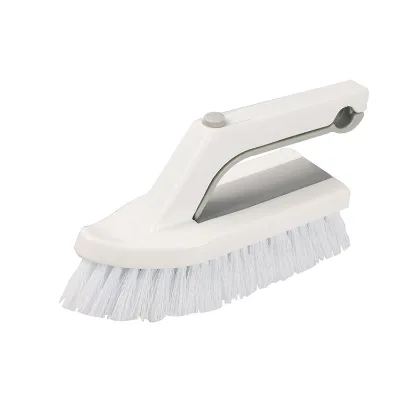 GREENSIDE Must-have Anti-slip Light Weight Handheld Plastic Dual Cleaning Brush