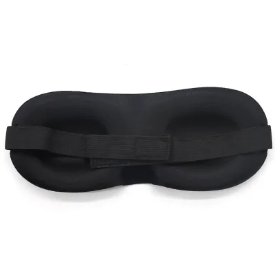 Wholesale Custom 3D Sleep Mask with Ergonomic Design for Zero Eye Pressure Comfort