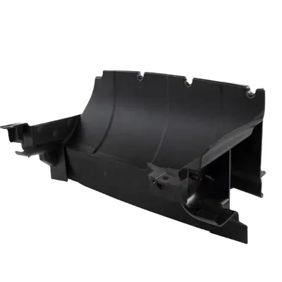 Wholesales Front Bumper Part air Deflector Oem LC3Z17B968B Car Bumpers air Deflector for Ford F-250 2020 2021 2022