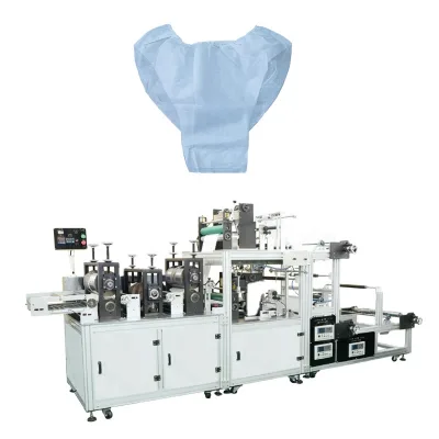 High Quality Automatic Disposable Non Woven Under Briefs Underwear Making Machine for Tourism