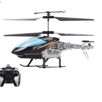 2ch Infrared Remote Control Helicopter Diecast Model Aircraft