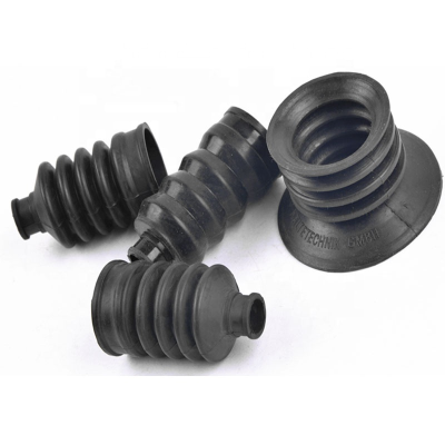 Machinery Corrugated Accordion Rubber Expansion Sleeve