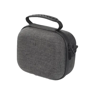 Portable Carrying Case for Monitor Hard Shell Protective Camera Case Precision Cut EVA High Density with Velvet Lining