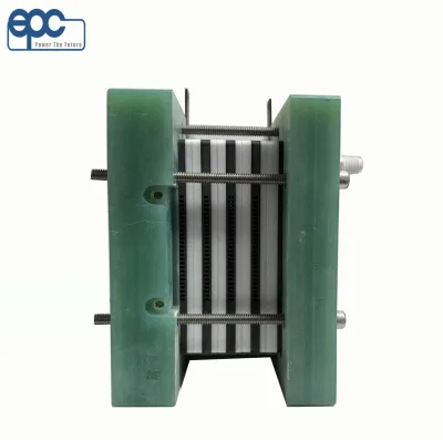 Epc Aluminum-Air Zinc-Iron Li-Air Mg-Air Flow Battery Testing Fixture Hydrogen Energy Storage Stack Design Customized Dimensions