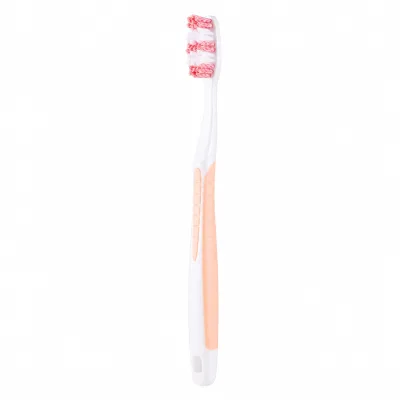 Wholesale Adult Manual Toothbrush with Comfortable Bristles Plastic Handle Daily Oral Care Tooth Brush