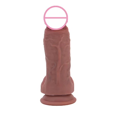 Liquid Silicone Dildos Female Masturbation Easy to Carry Adult Sex Toys Factory Wholesale Sex Toys Dildos