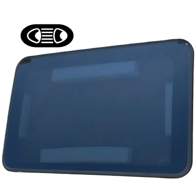 TUZHIHAO for Chrysler Grand Voyager Sunroof Glass Genuine Factory-Fitted Part Pristine Condition Authentic Original Equipment