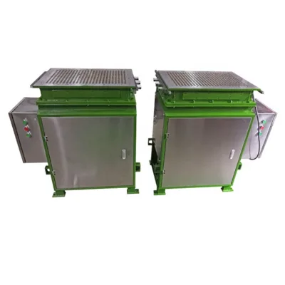 Colour Crayon Maker Machine
