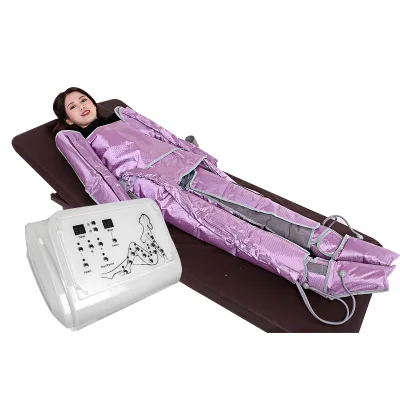 Professional Sequential Compression/ Pneumatic Compression Device Lymphatic Pneumatic Compression Devices for Beauty Salons