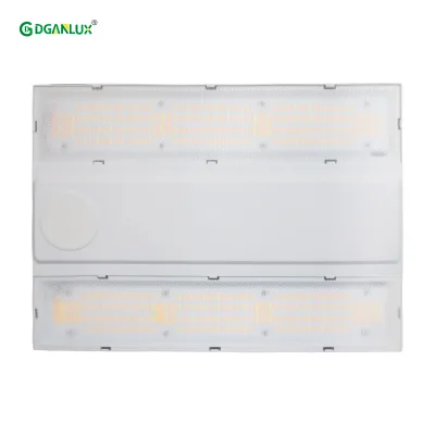 High Quality DLC5.1 Premium Warehouse Lighting LED 150W Dimmable Aluminum Body Linear High Bay Industrial Light