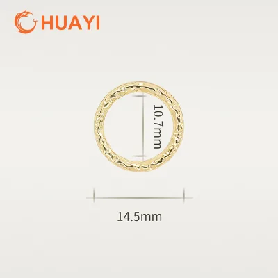 The New Circular Connector Fashion Bikini Accessories Overcoat Buckles Jeans Clasp Bra Button Clip