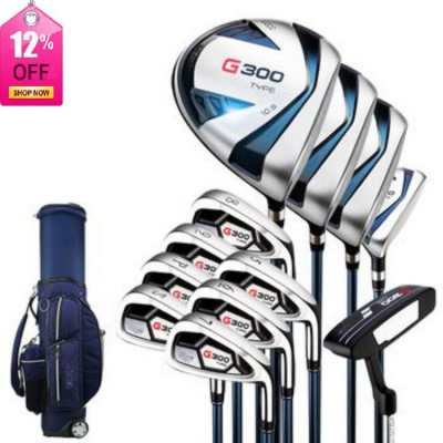2021 Hot Sale Golf Clubs Irons Cheap Golf Clubs or Complete Set of Clubs with Golf Bag