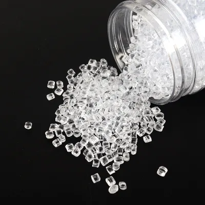 GPPS-123P MFR 8 SECco  Polystyrene Pellets Plastic Granules for Food Container Daily Necessities