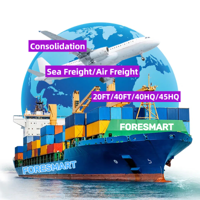 Consolidation Service Air Freight From Chona To Chile Freight Forward China Air Chile