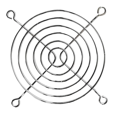 Metal Shield DM-92M Nickel-Plated Iron Mesh IP40 for Medical Equipment Chassis Heat Dissipation Protection Parts