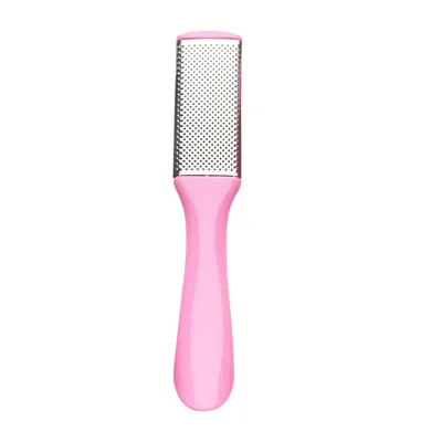 Wholesale Foot File Callus Eliminator Plastic Handle Scrub for Extra Smooth and Beauty Foot Premium Callus Remover Foot File Ped