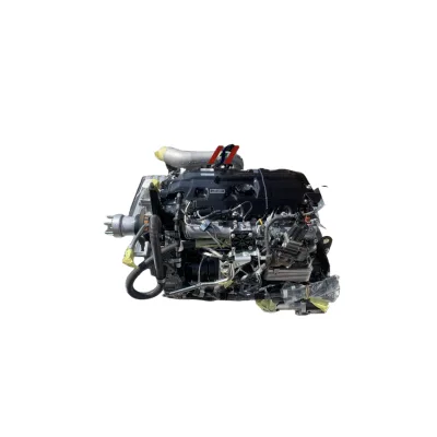 Excavator diesel Engine 4M50-TLC3M Engineering Machinery Engine Assembly  118KW 2000r/min 4M50 Engine for Mitsubishi