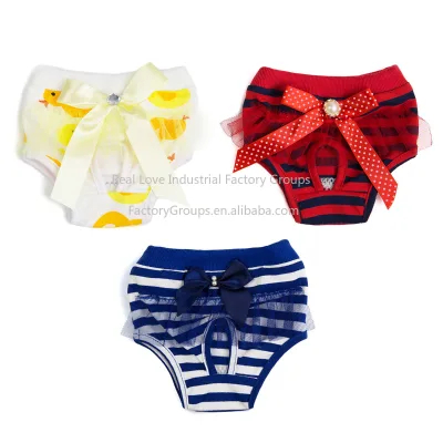 Dog Pants Pet Clothing Teddy Dog Pants