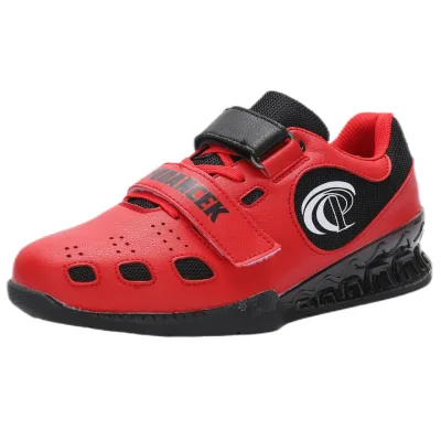 Manufacturer Custom Oem Kids China New Professional for High Quality Fabric Weightlifting Shoes for Men