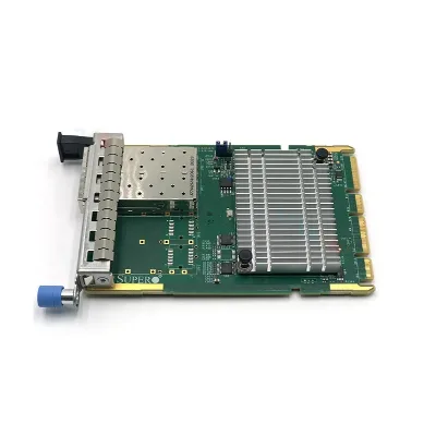Advanced I/O Module (AIOM) 10GbE Ethernet Adapter Add-on Card AOC-ATG-i2SM X710-BM2 Internal in Stock
