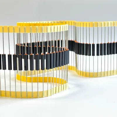 High Performance RFI Filter for Various Applications High Inductance and Impedance Broadband Characteristics LC  RC Networks