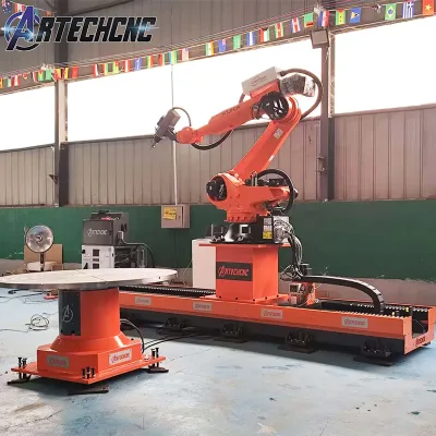 Stone Processing Used Kuka Robot for Custom Manufacturing