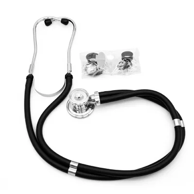 Hot Selling High Quality Type Stethoscope for Home Use Medical Treatment With Amplifier