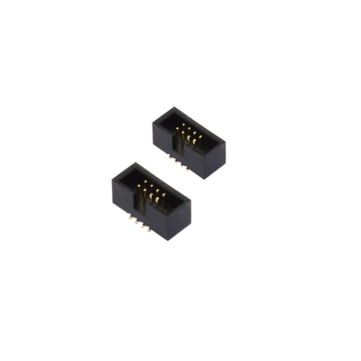 High Quality 1.27*4.9mm 2*4 L6.8 1.27mm Box Header Pin Header