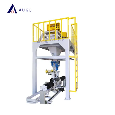 1 Ton Sand Packing Machine Automatic Bagging Machine 1000kgs High-Quality Bulk Bag Sand Packing Machine